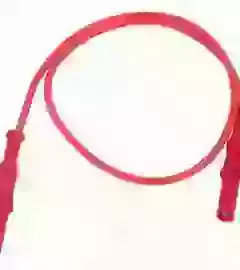 Electro-PJP 2311-IECIV Silicone Patch Lead with Shrouded Plugs